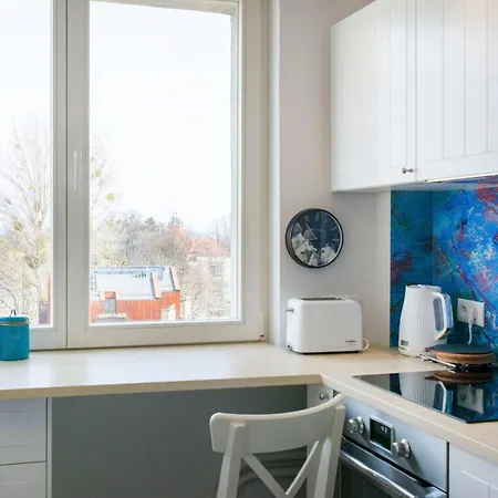 Marina Plus Apartment Sopot